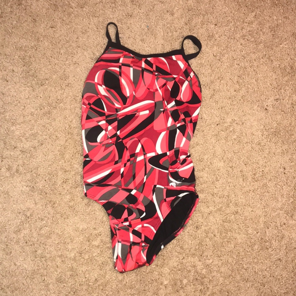 Dolphin training suit